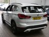 USED 2021 21 BMW X1 1.5 25e 10kWh Sport SUV 5dr Petrol Plug-in Hybrid Auto xDrive Euro 6 (s/s) (220 ps) SAT NAV PART LEATHER ANDROID APPLE CARPLAY PARKING SENSORS 1 OWNER SERVICE HISTORY WARRANTY