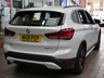 USED 2021 21 BMW X1 1.5 25e 10kWh Sport SUV 5dr Petrol Plug-in Hybrid Auto xDrive Euro 6 (s/s) (220 ps) SAT NAV PART LEATHER ANDROID APPLE CARPLAY PARKING SENSORS 1 OWNER SERVICE HISTORY WARRANTY