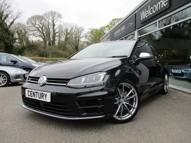2015 65 Volkswagen Golf 2.0 TSI BlueMotion Tech R Hatchback 3dr Petrol DSG 4Motion Euro 6 (s/s) (300 ps)