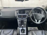 USED 2018 18 VOLVO V40 1.5 T3 Inscription Hatchback 5dr Petrol Auto Euro 6 (s/s) (152 ps) www.suffolkcarcentre.co.uk - Located at Reydon
