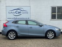 USED 2018 18 VOLVO V40 1.5 T3 Inscription Hatchback 5dr Petrol Auto Euro 6 (s/s) (152 ps) www.suffolkcarcentre.co.uk - Located at Reydon