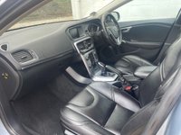 USED 2018 18 VOLVO V40 1.5 T3 Inscription Hatchback 5dr Petrol Auto Euro 6 (s/s) (152 ps) www.suffolkcarcentre.co.uk - Located at Reydon