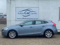 USED 2018 18 VOLVO V40 1.5 T3 Inscription Hatchback 5dr Petrol Auto Euro 6 (s/s) (152 ps) www.suffolkcarcentre.co.uk - Located at Reydon