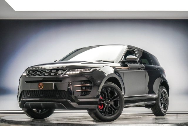 2019 51 Land Rover Range Rover Evoque 2.0 D150 R-Dynamic S SUV 5dr Diesel Auto 4WD Euro 6 (s/s) (150 ps)