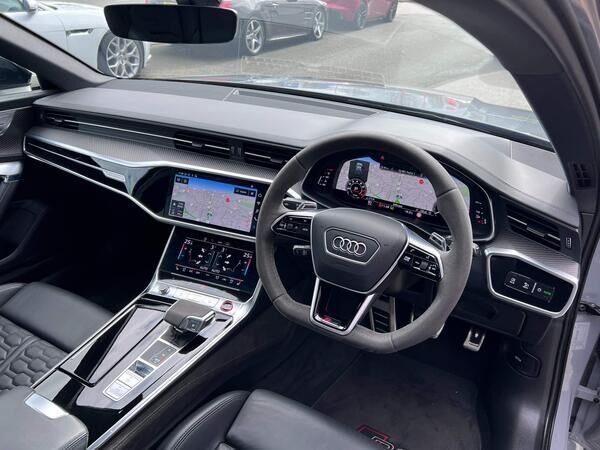 View our AUDI RS6 AVANT