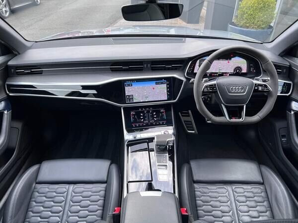 View our AUDI RS6 AVANT