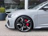 USED 2021 21 AUDI RS6 AVANT 4.0 TFSI V8 Carbon Black Estate 5dr Petrol Tiptronic quattro Euro 6 (s/s) (600 ps) ** WOW - WHAT A HEAD TURNER ** RARE FACTORY OPTIONED RS6 ** FULL SERVICE HISTORY ** FRESHLY SERVICED + 4 WHEEL ALIGNMENT + BRAND NEW MOT - EXPIRY APRIL 2027 ** NEW REAR TYRES ** FRONT YTRES ONLY 6,000 MILES OLD - HANKOOKS ** 750BHP REMAP + SPORTS EXHAUST SYSTEM ** MAXTON DESIGN FULL BODY KIT - MAKING IT LOOK SENSATIONAL ** UPGRADED PANORAMIC SLIDE AND TILT SUNROOF ** UPGRADED CITY ASSIT PACK WITH BLIS ** UPGRADED COMFORT AND SOUND PACKAGE ** LOTS OF CARBON DETAIL + ALCANTARA STEERING WHEEL **