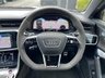 USED 2021 21 AUDI RS6 AVANT 4.0 TFSI V8 Carbon Black Estate 5dr Petrol Tiptronic quattro Euro 6 (s/s) (600 ps) ** WOW - WHAT A HEAD TURNER ** RARE FACTORY OPTIONED RS6 ** FULL SERVICE HISTORY ** FRESHLY SERVICED + 4 WHEEL ALIGNMENT + BRAND NEW MOT - EXPIRY APRIL 2027 ** NEW REAR TYRES ** FRONT YTRES ONLY 6,000 MILES OLD - HANKOOKS ** 750BHP REMAP + SPORTS EXHAUST SYSTEM ** MAXTON DESIGN FULL BODY KIT - MAKING IT LOOK SENSATIONAL ** UPGRADED PANORAMIC SLIDE AND TILT SUNROOF ** UPGRADED CITY ASSIT PACK WITH BLIS ** UPGRADED COMFORT AND SOUND PACKAGE ** LOTS OF CARBON DETAIL + ALCANTARA STEERING WHEEL **