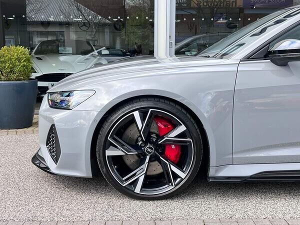 View our Audi Rs6 Avant range