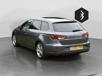 USED 2015 65 SEAT LEON 1.4 EcoTSI FR Sport Tourer 5dr Petrol Manual Euro 6 (s/s) (150 ps) ***128 AA POINT CHECK ***