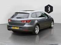 USED 2015 65 SEAT LEON 1.4 EcoTSI FR Sport Tourer 5dr Petrol Manual Euro 6 (s/s) (150 ps) ***128 AA POINT CHECK ***
