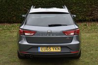 USED 2015 65 SEAT LEON 1.4 EcoTSI FR Sport Tourer 5dr Petrol Manual Euro 6 (s/s) (150 ps) ***128 AA POINT CHECK ***