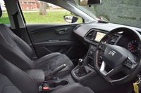 USED 2015 65 SEAT LEON 1.4 EcoTSI FR Sport Tourer 5dr Petrol Manual Euro 6 (s/s) (150 ps) ***128 AA POINT CHECK ***