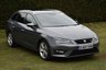 USED 2015 65 SEAT LEON 1.4 EcoTSI FR Sport Tourer 5dr Petrol Manual Euro 6 (s/s) (150 ps) ***128 AA POINT CHECK ***