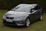 USED 2015 65 SEAT LEON 1.4 EcoTSI FR Sport Tourer 5dr Petrol Manual Euro 6 (s/s) (150 ps) ***128 AA POINT CHECK ***