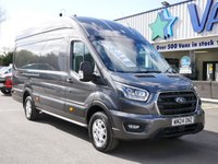 USED 2024 24 FORD TRANSIT 350 RWD 2.0 EBL 170 BHP L4 X-LONG H3 HIGH LIMITED  1 OWNER | FACELIFT | 170 BHP | L4 X-LONG