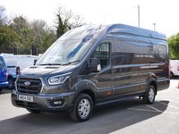 USED 2024 24 FORD TRANSIT 350 RWD 2.0 EBL 170 BHP L4 X-LONG H3 HIGH LIMITED  1 OWNER | FACELIFT | 170 BHP | L4 X-LONG