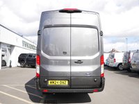 USED 2024 24 FORD TRANSIT 350 RWD 2.0 EBL 170 BHP L4 X-LONG H3 HIGH LIMITED  1 OWNER | FACELIFT | 170 BHP | L4 X-LONG