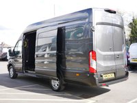 USED 2024 24 FORD TRANSIT 350 RWD 2.0 EBL 170 BHP L4 X-LONG H3 HIGH LIMITED  1 OWNER | FACELIFT | 170 BHP | L4 X-LONG
