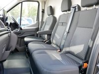 USED 2024 24 FORD TRANSIT 350 RWD 2.0 EBL 170 BHP L4 X-LONG H3 HIGH LIMITED  1 OWNER | FACELIFT | 170 BHP | L4 X-LONG