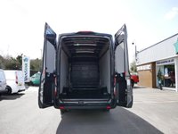 USED 2024 24 FORD TRANSIT 350 RWD 2.0 EBL 170 BHP L4 X-LONG H3 HIGH LIMITED  1 OWNER | FACELIFT | 170 BHP | L4 X-LONG