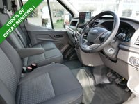USED 2024 24 FORD TRANSIT 350 RWD 2.0 EBL 170 BHP L4 X-LONG H3 HIGH LIMITED  1 OWNER | FACELIFT | 170 BHP | L4 X-LONG