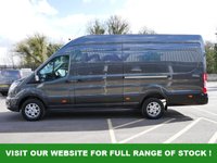 USED 2024 24 FORD TRANSIT 350 RWD 2.0 EBL 170 BHP L4 X-LONG H3 HIGH LIMITED  1 OWNER | FACELIFT | 170 BHP | L4 X-LONG