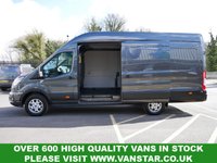 USED 2024 24 FORD TRANSIT 350 RWD 2.0 EBL 170 BHP L4 X-LONG H3 HIGH LIMITED  1 OWNER | FACELIFT | 170 BHP | L4 X-LONG