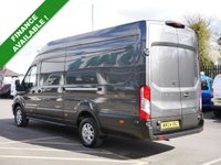 USED 2024 24 FORD TRANSIT 350 RWD 2.0 EBL 170 BHP L4 X-LONG H3 HIGH LIMITED  1 OWNER | FACELIFT | 170 BHP | L4 X-LONG