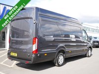 USED 2024 24 FORD TRANSIT 350 RWD 2.0 EBL 170 BHP L4 X-LONG H3 HIGH LIMITED  1 OWNER | FACELIFT | 170 BHP | L4 X-LONG