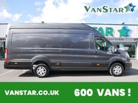 USED 2024 24 FORD TRANSIT 350 RWD 2.0 EBL 170 BHP L4 X-LONG H3 HIGH LIMITED  1 OWNER | FACELIFT | 170 BHP | L4 X-LONG