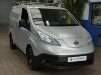 USED 2020 20 NISSAN e-NV200 40kWh Acenta Panel Van 5dr Electric Auto SWB (Quick Charge) (109 ps) AIR CON BLUETOOTH REAR CAMERA