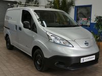 USED 2020 20 NISSAN e-NV200 40kWh Acenta Panel Van 5dr Electric Auto SWB (Quick Charge) (109 ps) AIR CON BLUETOOTH REAR CAMERA