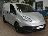 USED 2020 20 NISSAN e-NV200 40kWh Acenta Panel Van 5dr Electric Auto SWB (Quick Charge) (109 ps) AIR CON BLUETOOTH REAR CAMERA