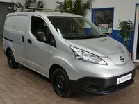 USED 2020 20 NISSAN e-NV200 40kWh Acenta Panel Van 5dr Electric Auto SWB (Quick Charge) (109 ps) AIR CON BLUETOOTH REAR CAMERA