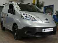 USED 2020 20 NISSAN e-NV200 40kWh Acenta Panel Van 5dr Electric Auto SWB (Quick Charge) (109 ps) AIR CON BLUETOOTH REAR CAMERA