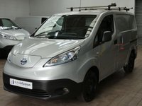 USED 2020 20 NISSAN e-NV200 40kWh Acenta Panel Van 5dr Electric Auto SWB (Quick Charge) (109 ps) AIR CON BLUETOOTH REAR CAMERA