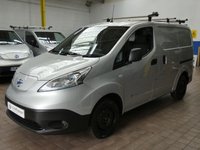 USED 2020 20 NISSAN e-NV200 40kWh Acenta Panel Van 5dr Electric Auto SWB (Quick Charge) (109 ps) AIR CON BLUETOOTH REAR CAMERA