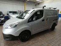 USED 2020 20 NISSAN e-NV200 40kWh Acenta Panel Van 5dr Electric Auto SWB (Quick Charge) (109 ps) AIR CON BLUETOOTH REAR CAMERA