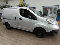 USED 2020 20 NISSAN e-NV200 40kWh Acenta Panel Van 5dr Electric Auto SWB (Quick Charge) (109 ps) AIR CON BLUETOOTH REAR CAMERA