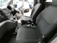USED 2020 20 NISSAN e-NV200 40kWh Acenta Panel Van 5dr Electric Auto SWB (Quick Charge) (109 ps) AIR CON BLUETOOTH REAR CAMERA