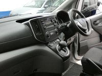 USED 2020 20 NISSAN e-NV200 40kWh Acenta Panel Van 5dr Electric Auto SWB (Quick Charge) (109 ps) AIR CON BLUETOOTH REAR CAMERA