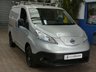 USED 2020 20 NISSAN e-NV200 40kWh Acenta Panel Van 5dr Electric Auto SWB (Quick Charge) (109 ps) AIR CON BLUETOOTH REAR CAMERA