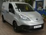 USED 2020 20 NISSAN e-NV200 40kWh Acenta Panel Van 5dr Electric Auto SWB (Quick Charge) (109 ps) AIR CON BLUETOOTH REAR CAMERA