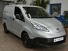 USED 2020 20 NISSAN e-NV200 40kWh Acenta Panel Van 5dr Electric Auto SWB (Quick Charge) (109 ps) AIR CON BLUETOOTH REAR CAMERA
