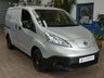 USED 2020 20 NISSAN e-NV200 40kWh Acenta Panel Van 5dr Electric Auto SWB (Quick Charge) (109 ps) AIR CON BLUETOOTH REAR CAMERA