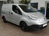 USED 2020 20 NISSAN e-NV200 40kWh Acenta Panel Van 5dr Electric Auto SWB (Quick Charge) (109 ps) AIR CON BLUETOOTH REAR CAMERA