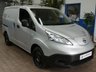 USED 2020 20 NISSAN e-NV200 40kWh Acenta Panel Van 5dr Electric Auto SWB (Quick Charge) (109 ps) AIR CON BLUETOOTH REAR CAMERA