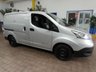 USED 2020 20 NISSAN e-NV200 40kWh Acenta Panel Van 5dr Electric Auto SWB (Quick Charge) (109 ps) AIR CON BLUETOOTH REAR CAMERA