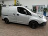 USED 2020 20 NISSAN e-NV200 40kWh Acenta Panel Van 5dr Electric Auto SWB (Quick Charge) (109 ps) AIR CON BLUETOOTH REAR CAMERA